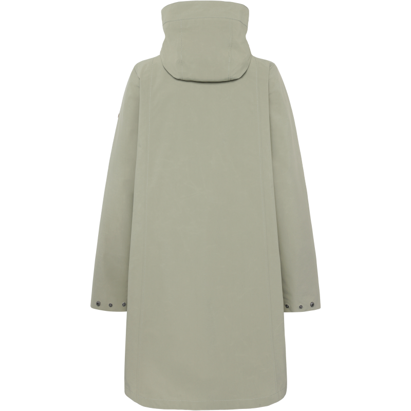 Ženska jakna ADRIA WNS PARKA 2 Mistel green