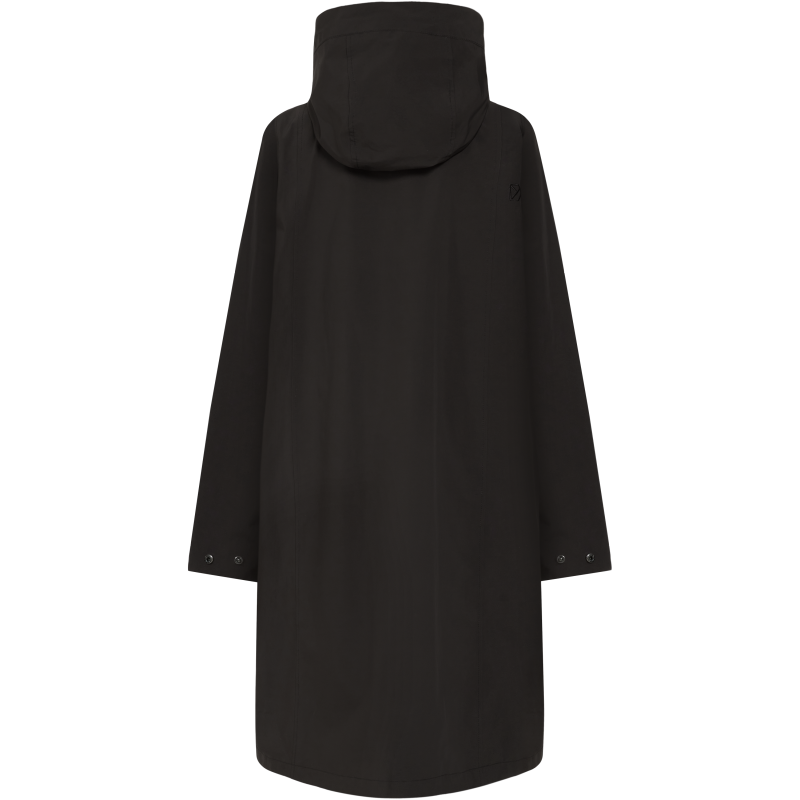 Ženska jakna ADRIA WNS PARKA Black