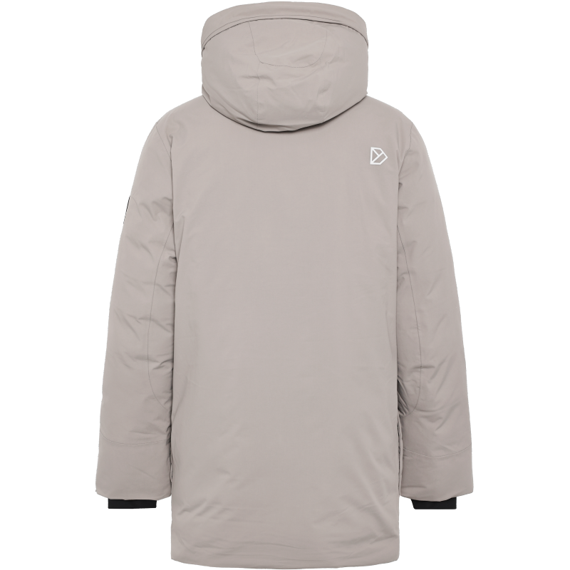 Muška jakna AKILLES USX PARKA 2 Ash brown