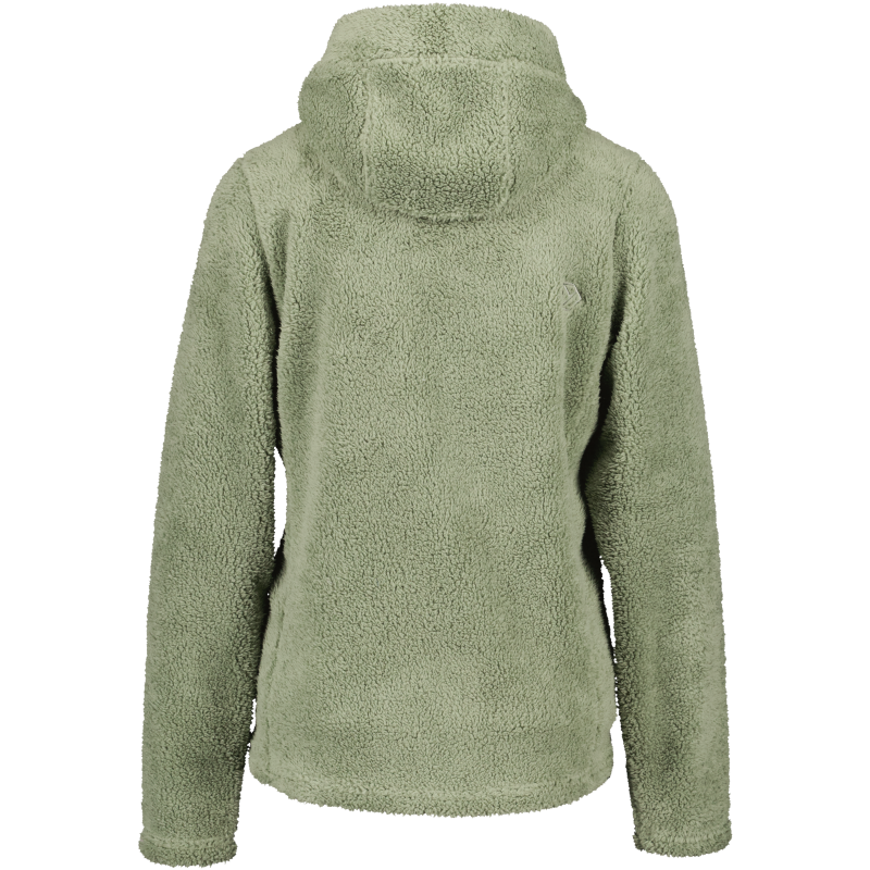 Ženska jopa ANNIKEN WNS FZ 2 Light moss