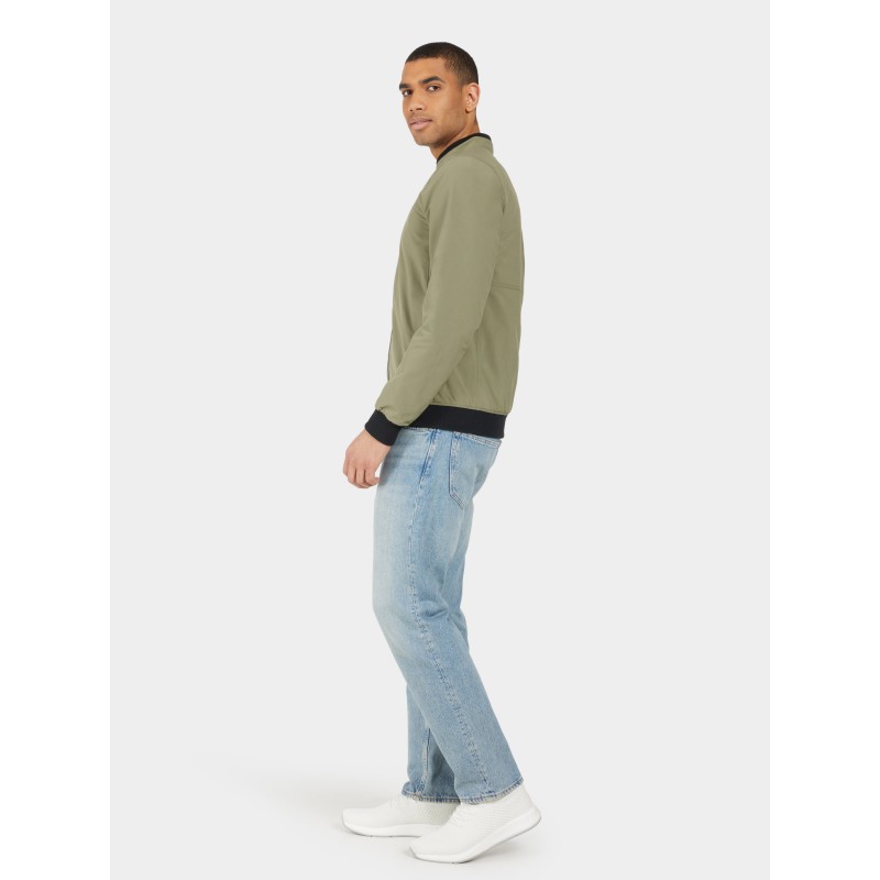 Muška jakna ARRAN USX JKT Dusty Olive