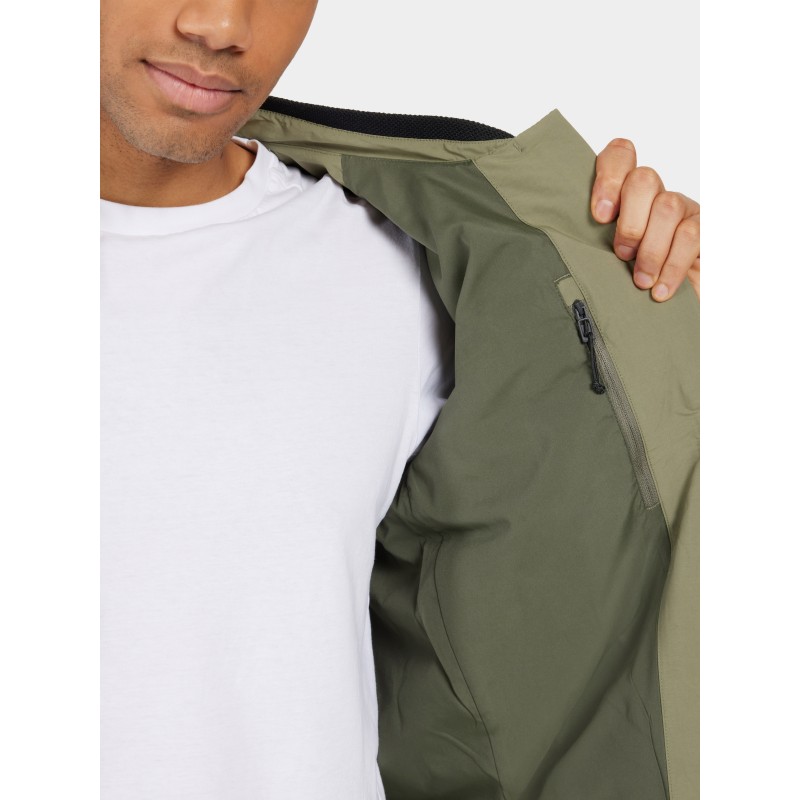 Muška jakna ARRAN USX JKT Dusty Olive