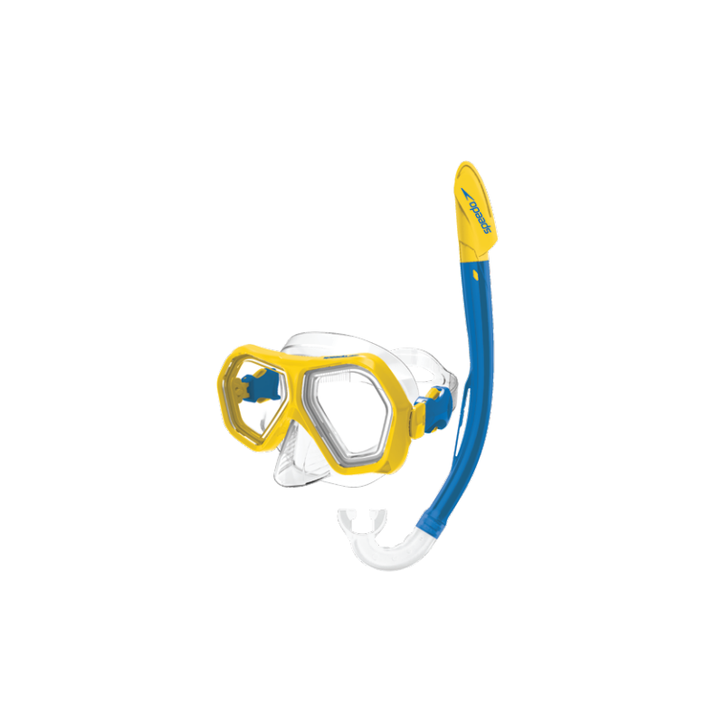 Otroški set za potapljanje LEISURE JR DUAL LENS AND SNORKEL