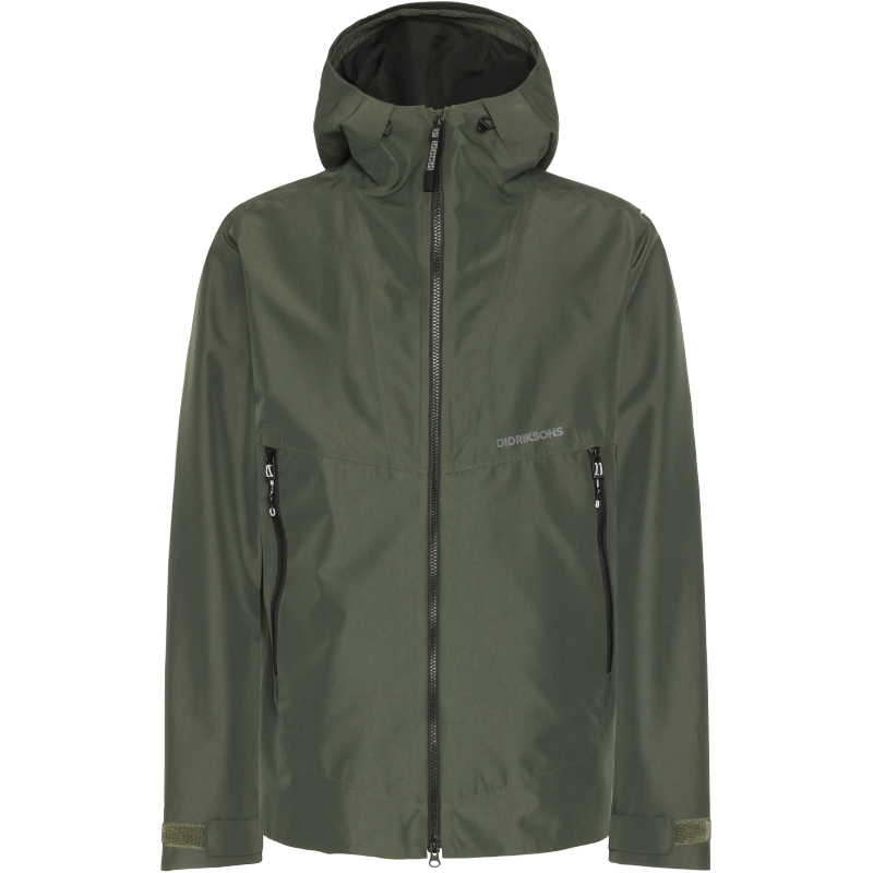 Moška jakna BASIL USX JKT 4 Deep Green