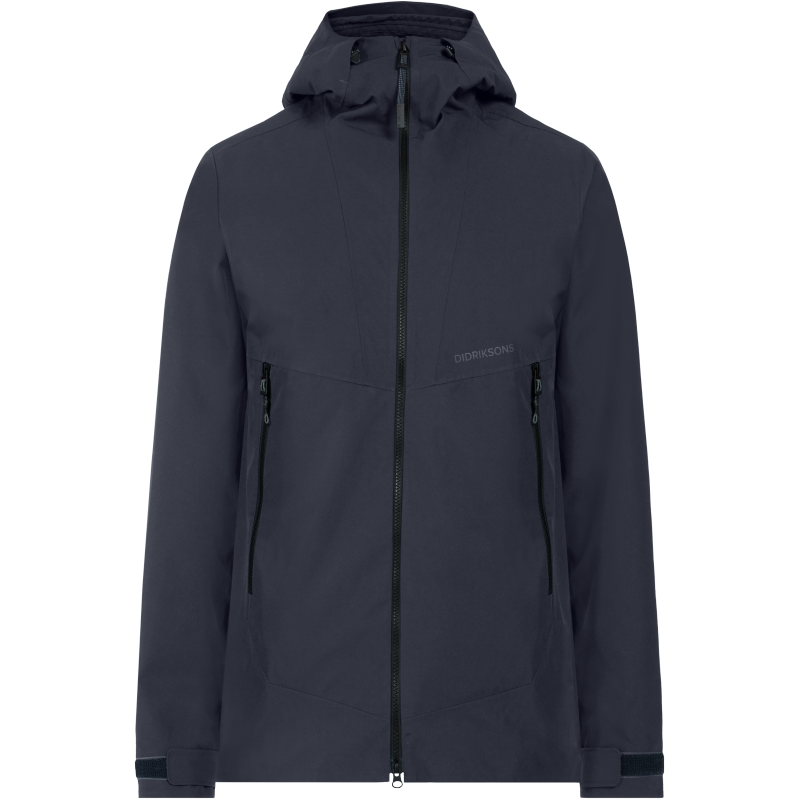 Moška jakna BASIL USX JKT 4 Dark Night Blue