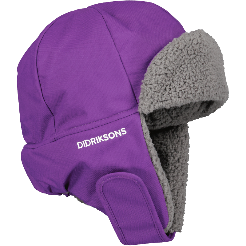 Dječja kapa BIGGLES CAP 6 Royal Purple