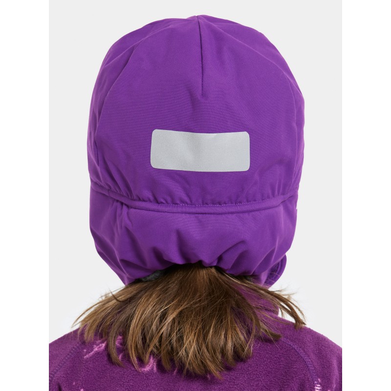 Dječja kapa BIGGLES CAP 6 Royal Purple