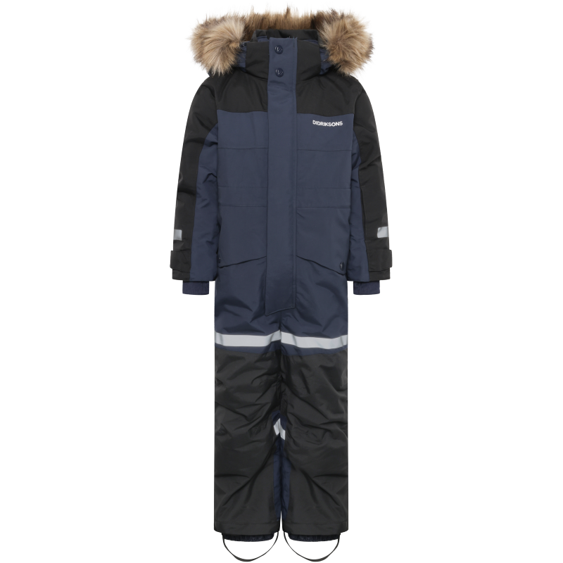 Otroški kombinezon BJÄRVEN KDS COVER 4 Navy