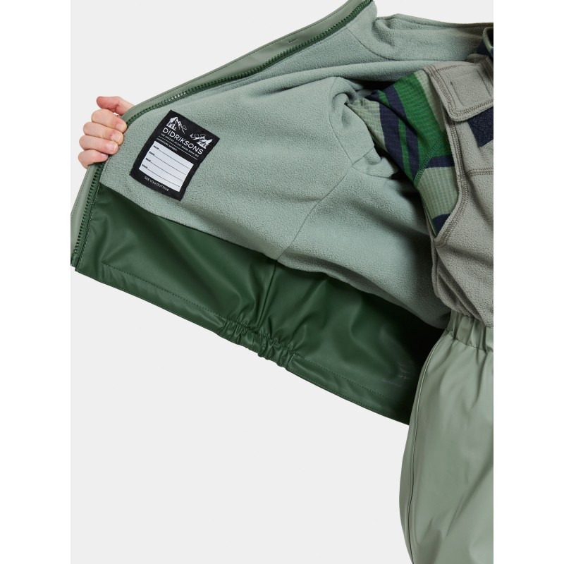 Kišni komplet BOARDMAN KIDS SET 12 Light Moss