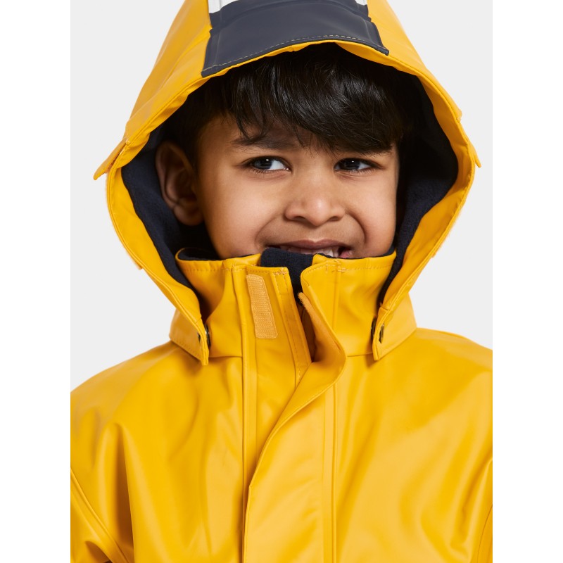 Dežni komplet BOARDMAN KIDS SET Oat Yellow