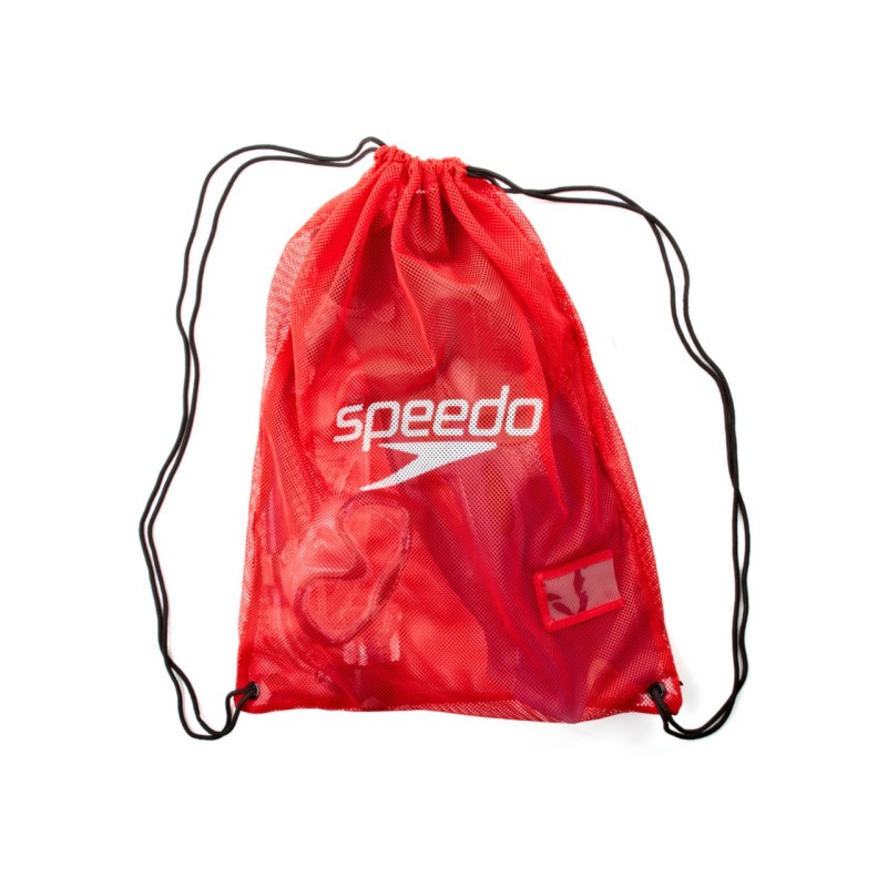 Torba EQUIP MESH BAG XU RED