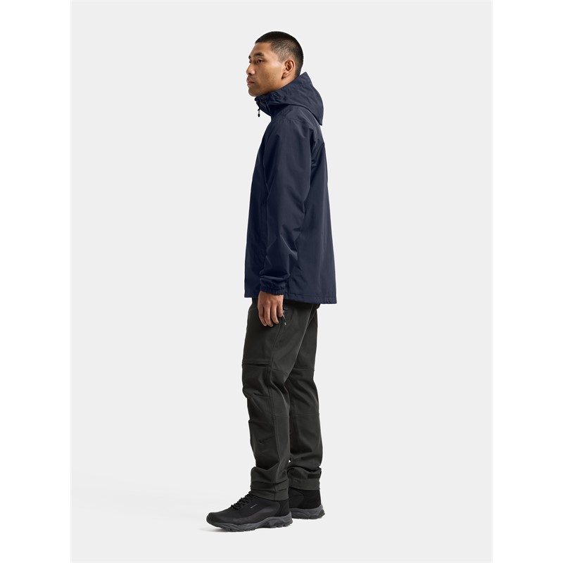 Moška jakna DARIO USX JKT 2 Dark Night Blue