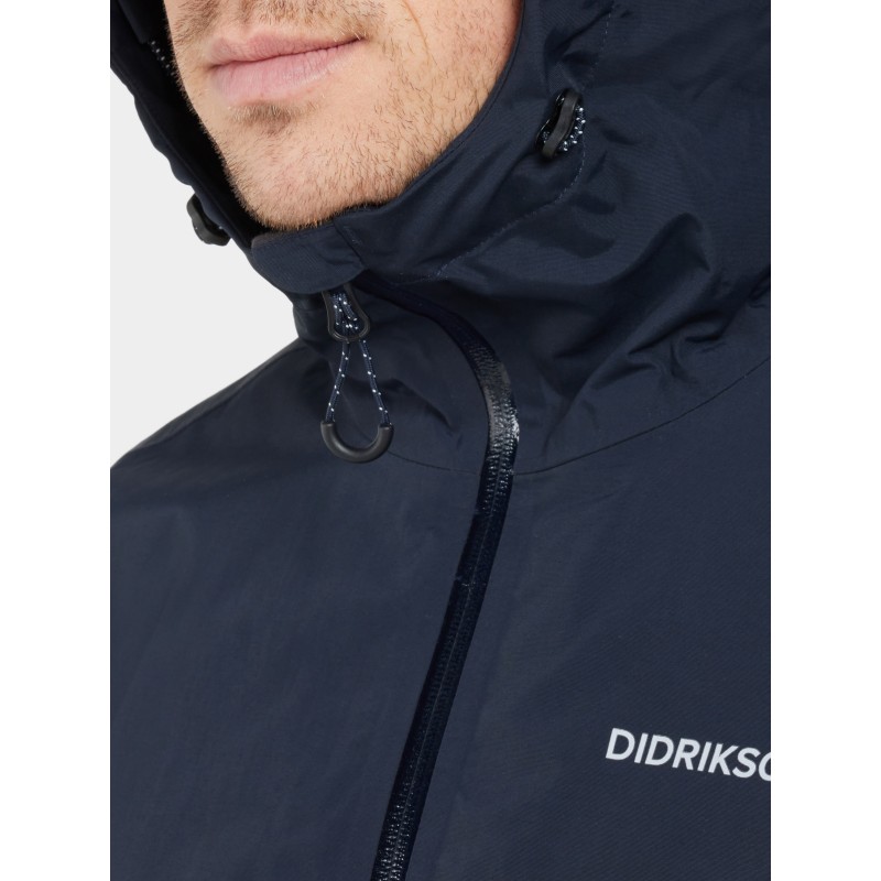 Muška jakna DARIO USX JKT Dark Night Blue