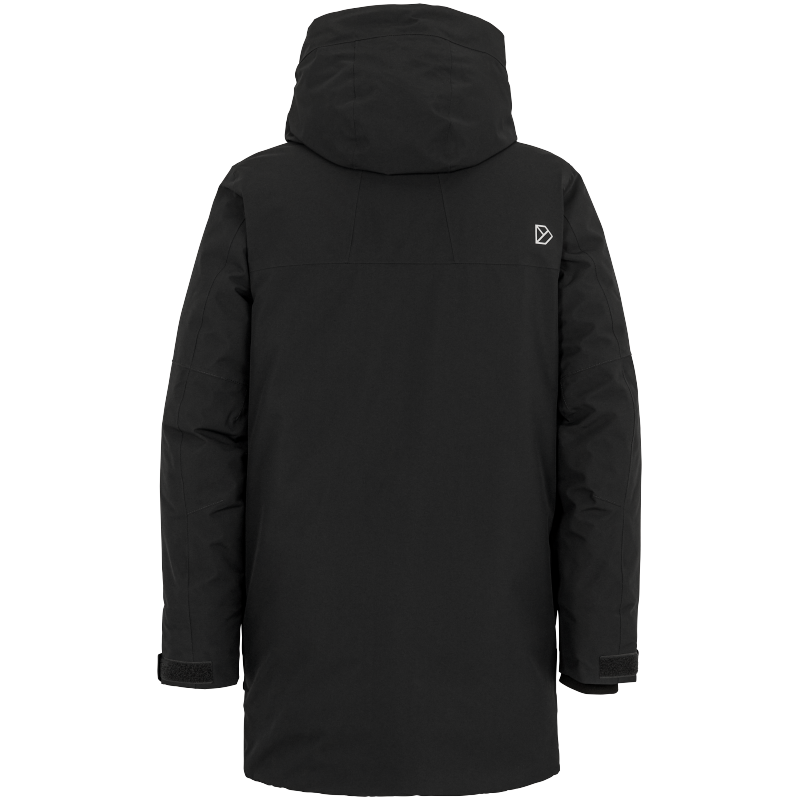 Moška jakna DREW USX PARKA 8 Black