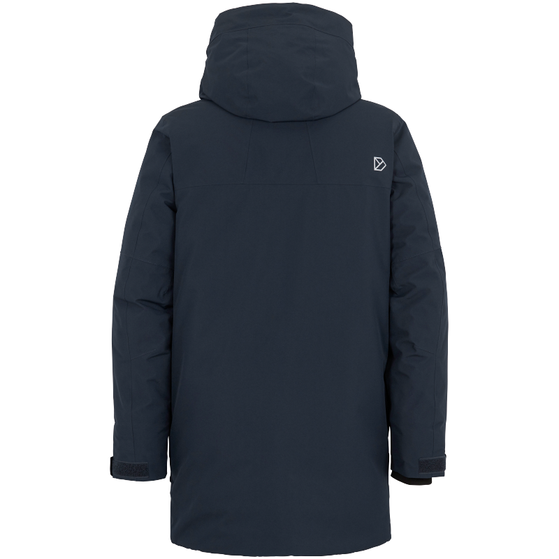 Moška jakna DREW USX PARKA 8 Dark Night Blue