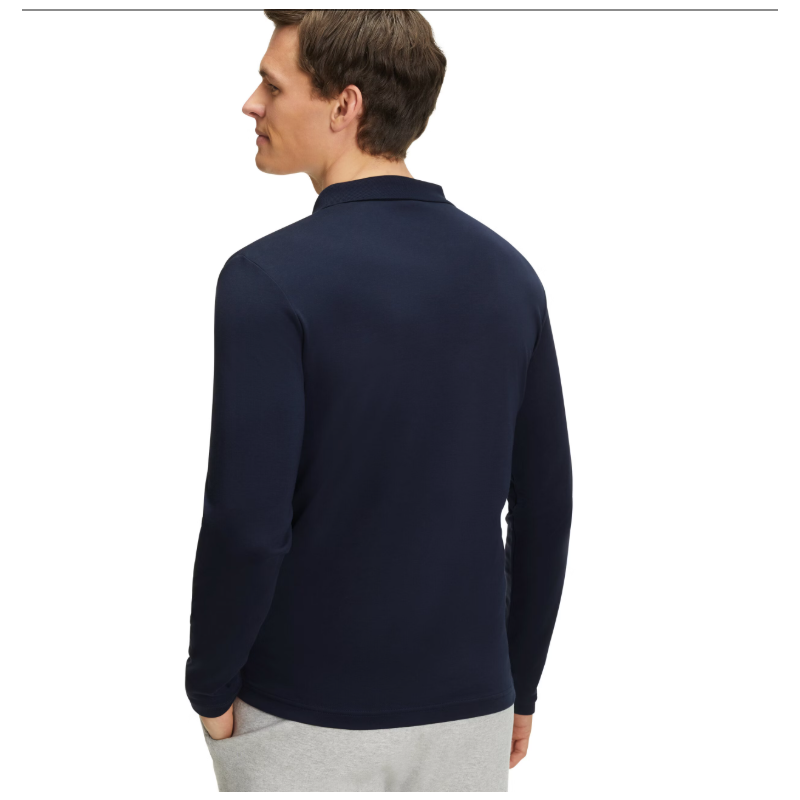 Moška polo majica FALKE Pima Interlock