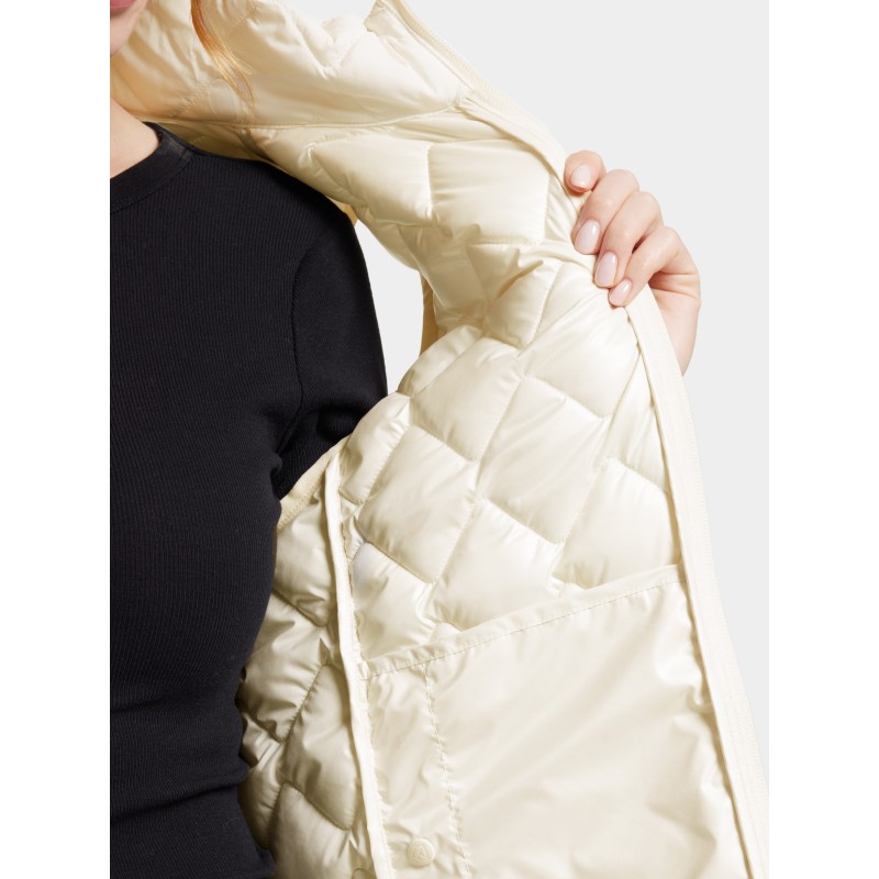 Ženski brezrokavnik EVY WNS VEST White Foam