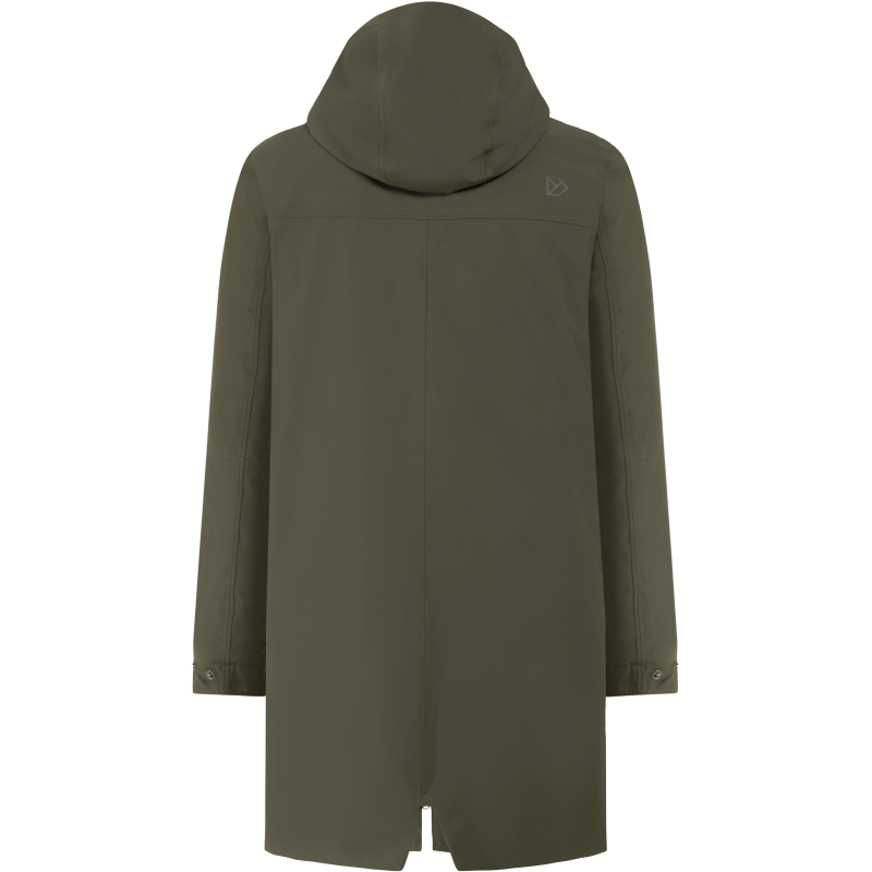 Moška jakna FALKE USX PARKA Deep Green