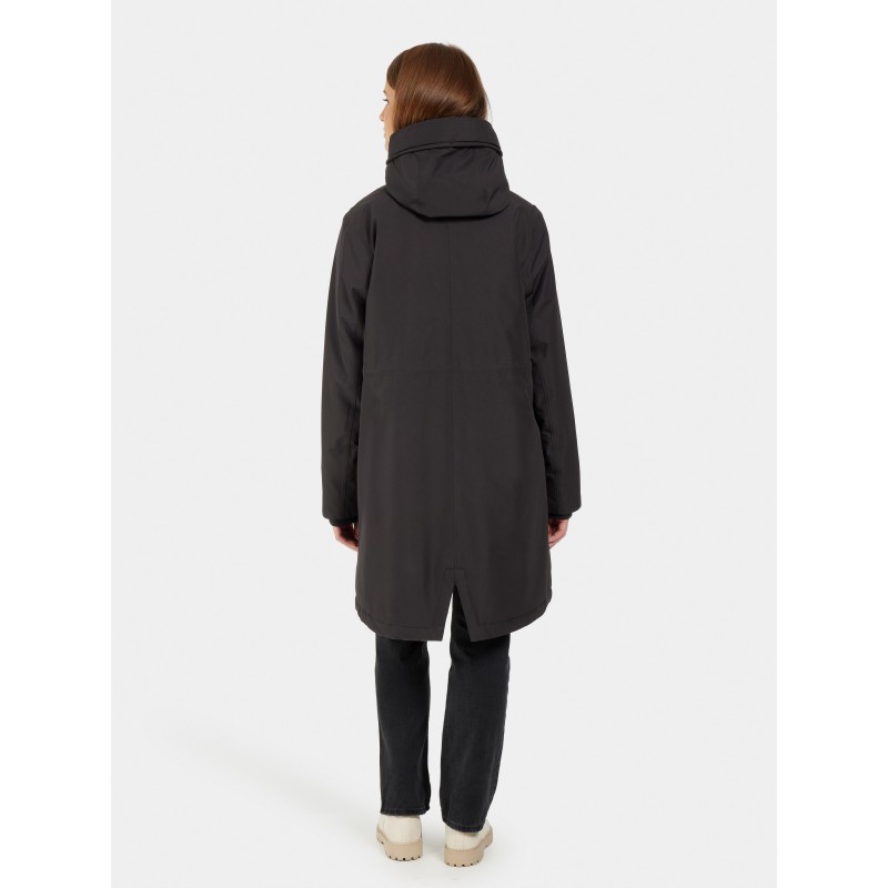 Ženska jakna FIA WNS PARKA Black