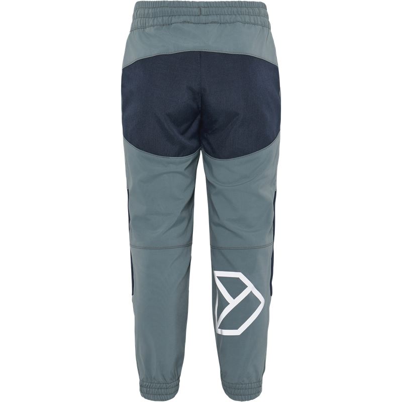 Otroške hlače FLOX KIDS PANT Factory Blue