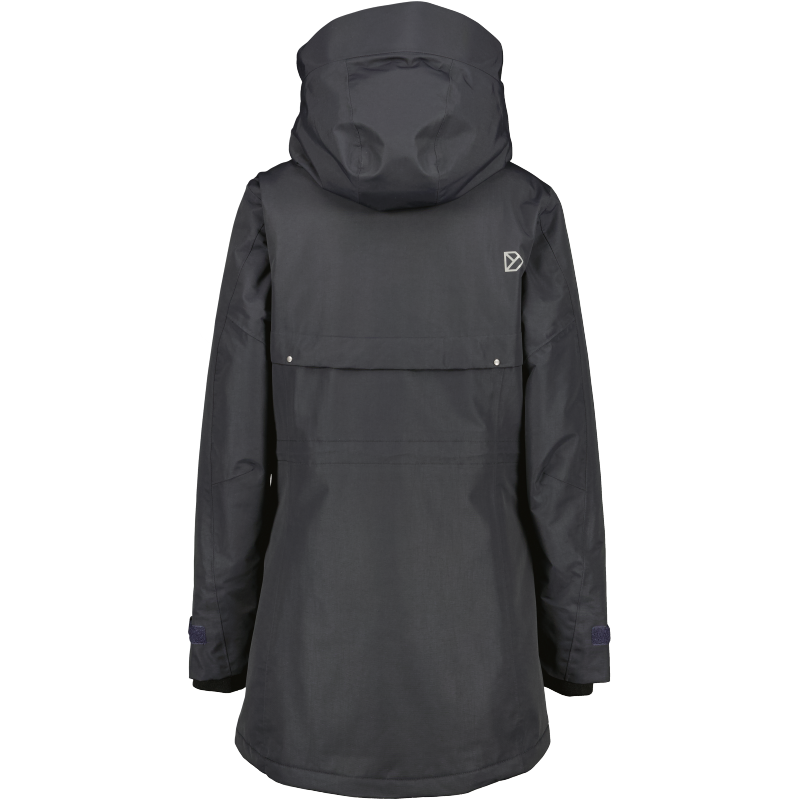Ž. jakna FRIDA WNS PARKA 7 Dark Night Blue