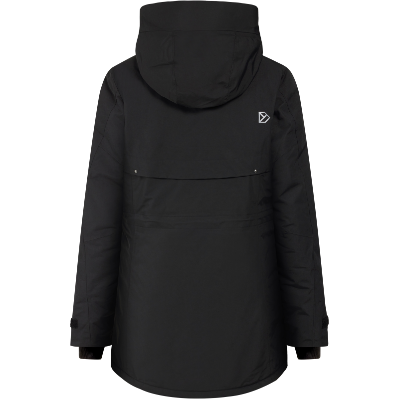 Ženska jakna FRIDA WNS PARKA 7 Black