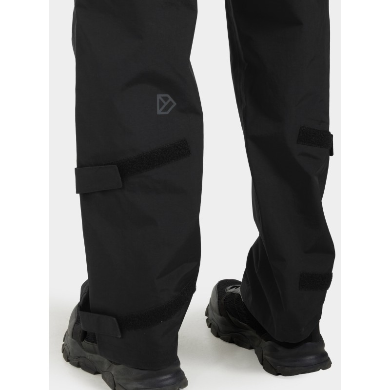 Ženske hlače GRIT WNS PANTS 4 Black