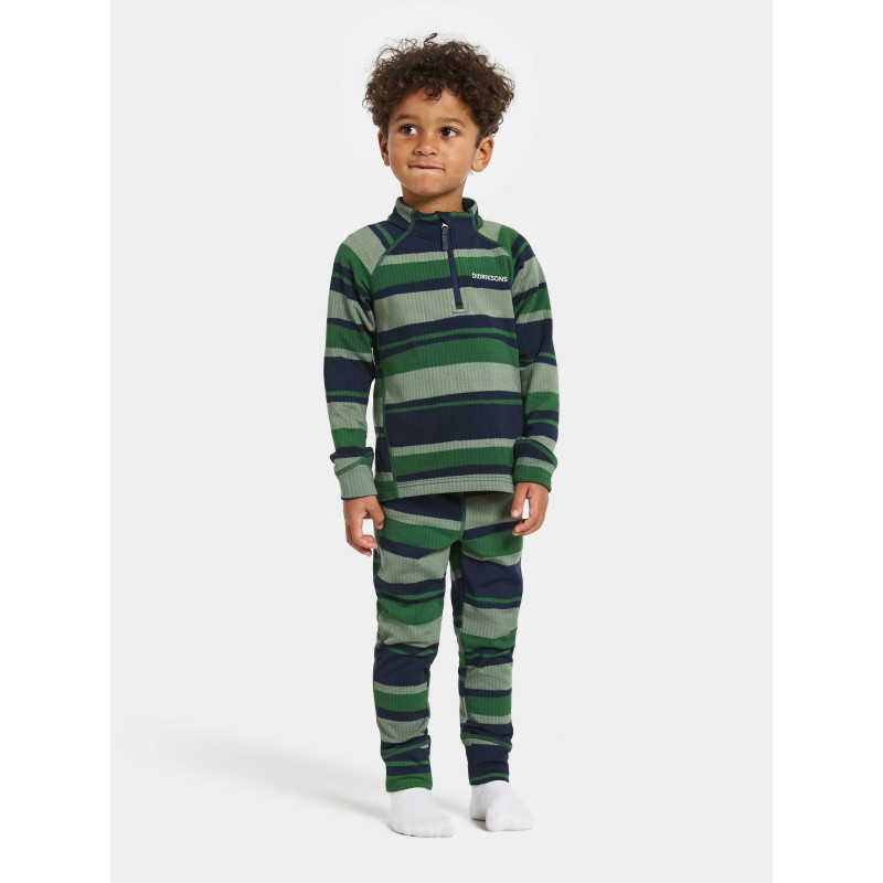 Aktivno perilo set JADIS KIDS PR SET 4 Trail Green
