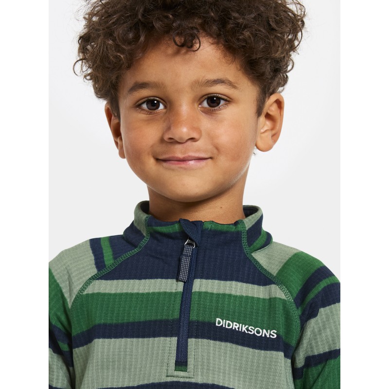 Aktivno perilo set JADIS KIDS PR SET 4 Trail Green