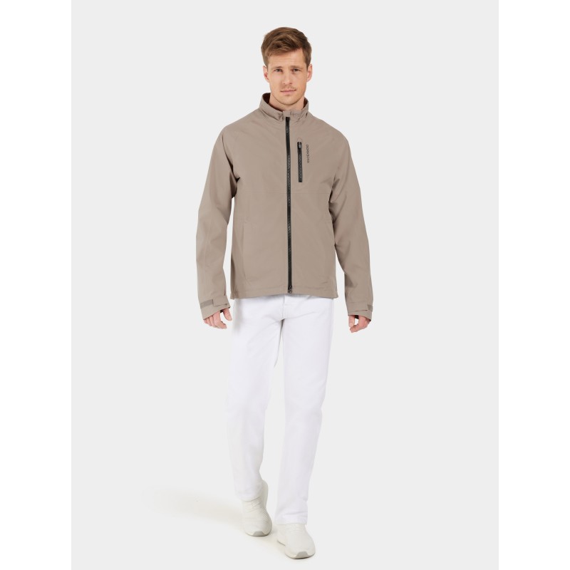 Moška jakna JESPER USX JKT Ash Brown