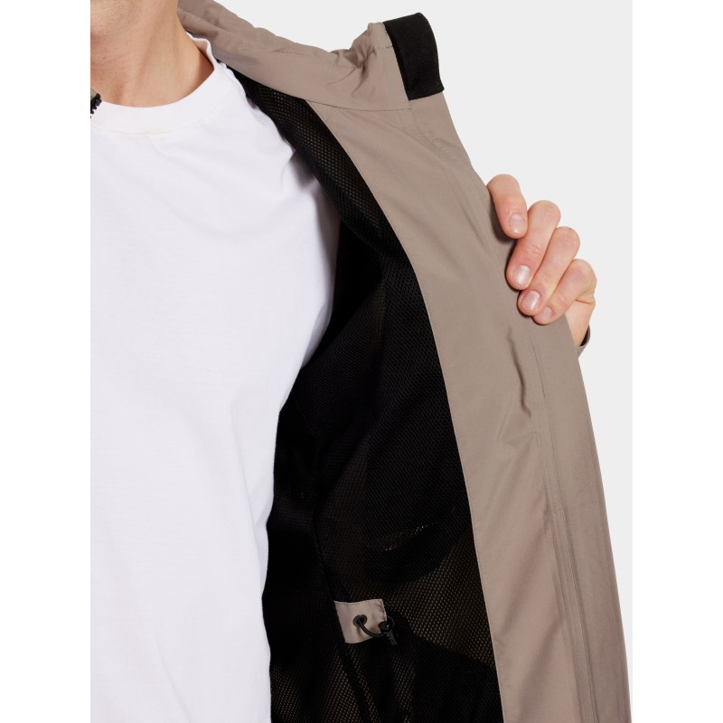 Moška jakna JESPER USX JKT Ash Brown