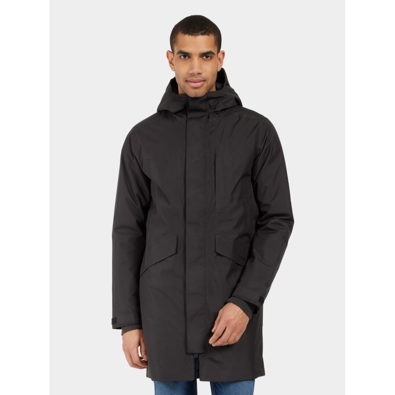 Moška jakna KENNY USX PARKA 7 Black