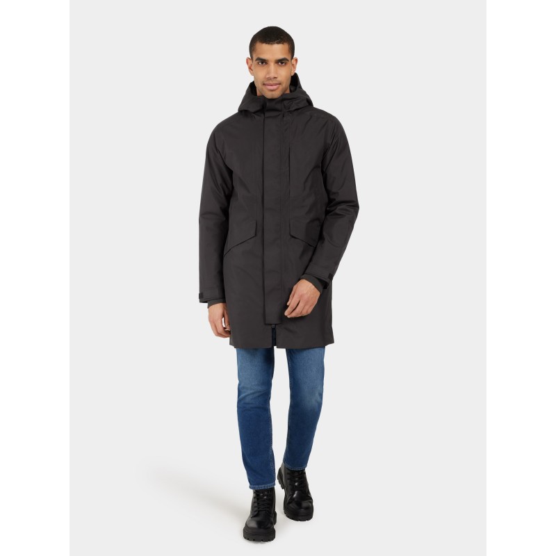 Moška jakna KENNY USX PARKA 7 Black