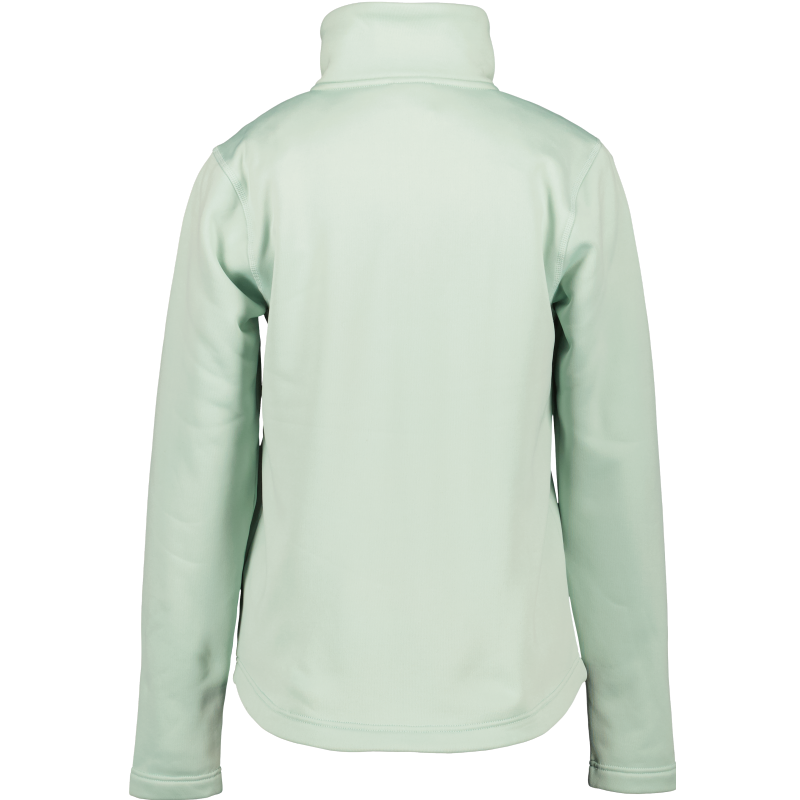 Ženska jopa LEAH FULLZIP Pale Mint