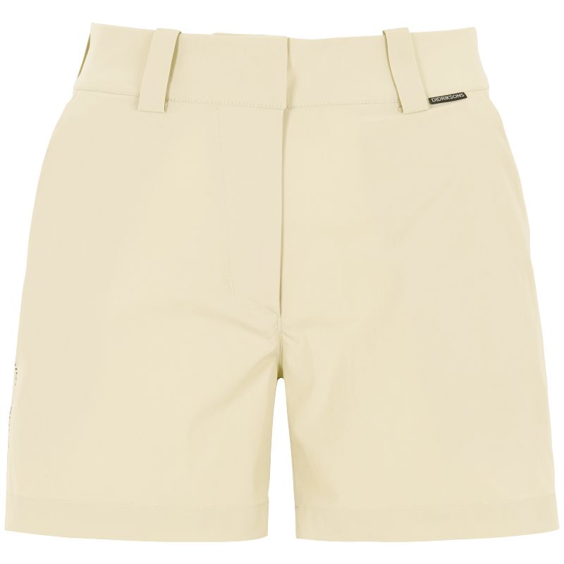 Ženske hlače LIV SHORTS 2 Light Beige