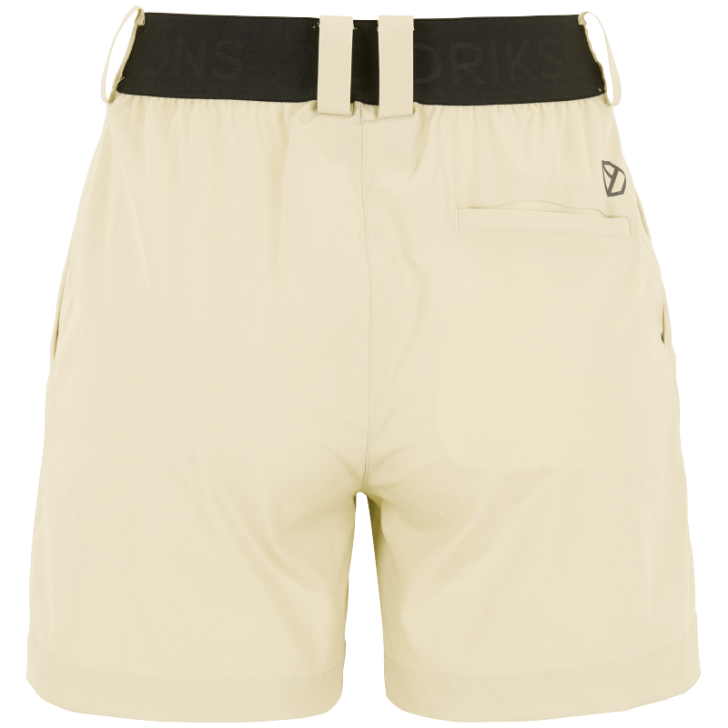 Ženske hlače LIV SHORTS 2 Light Beige