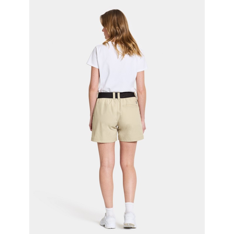 Ženske hlače LIV SHORTS 2 Light Beige