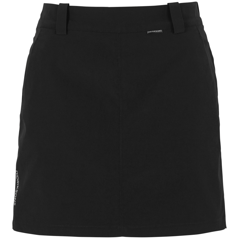 Žensko krilo LIVA SKIRT Black
