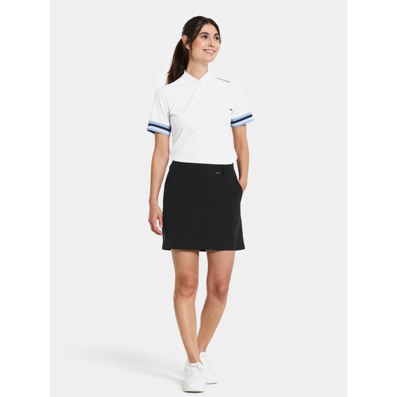 Žensko krilo LIVA SKIRT Black