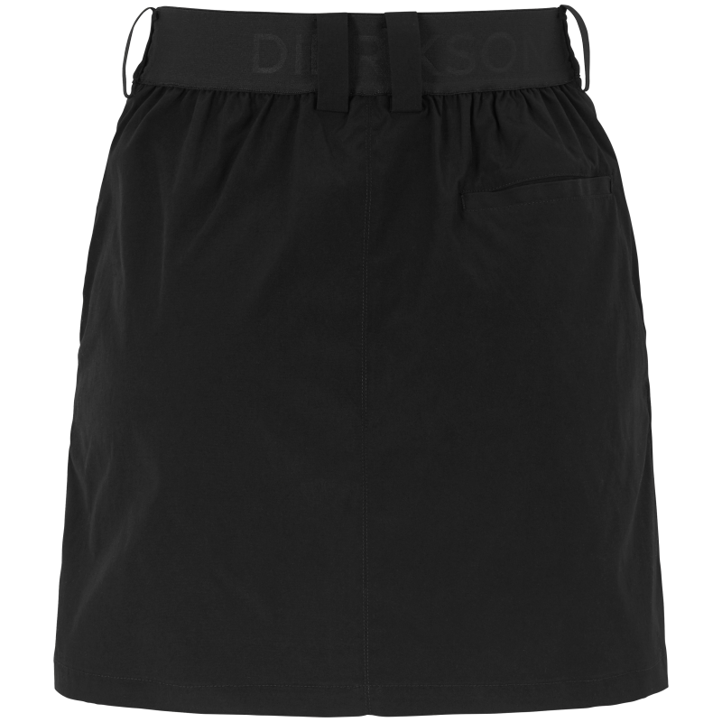 Žensko krilo LIVA SKIRT Black