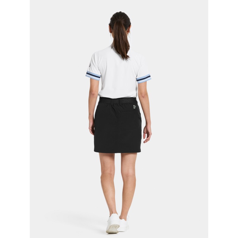 Žensko krilo LIVA SKIRT Black