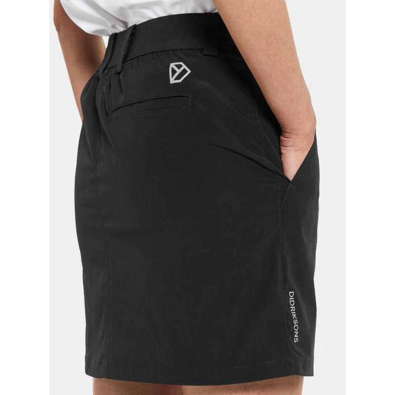 Žensko krilo LIVA SKIRT Black