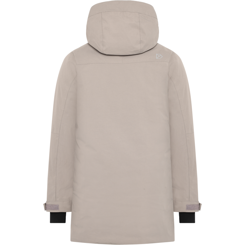 Ženska jakna MARGET WNS PARKA Ash brown