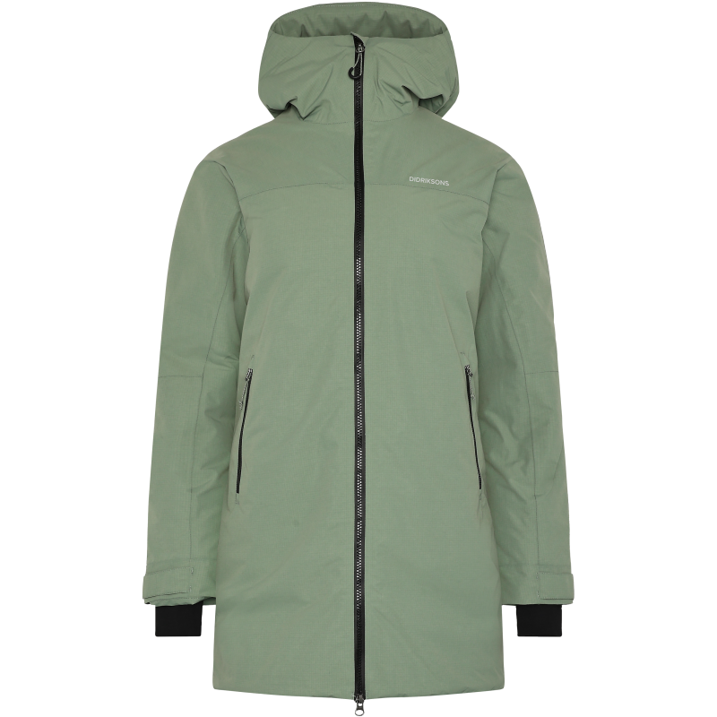 Ženska jakna MARGET WNS PARKA Light moss