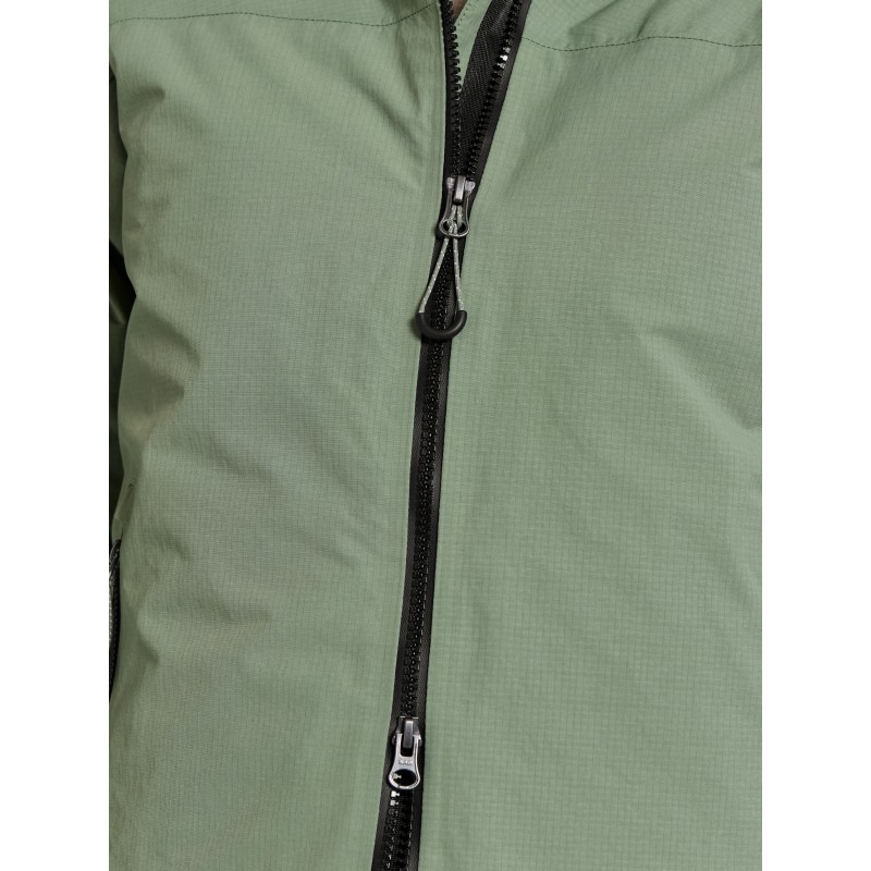 Ženska jakna MARGET WNS PARKA Light moss