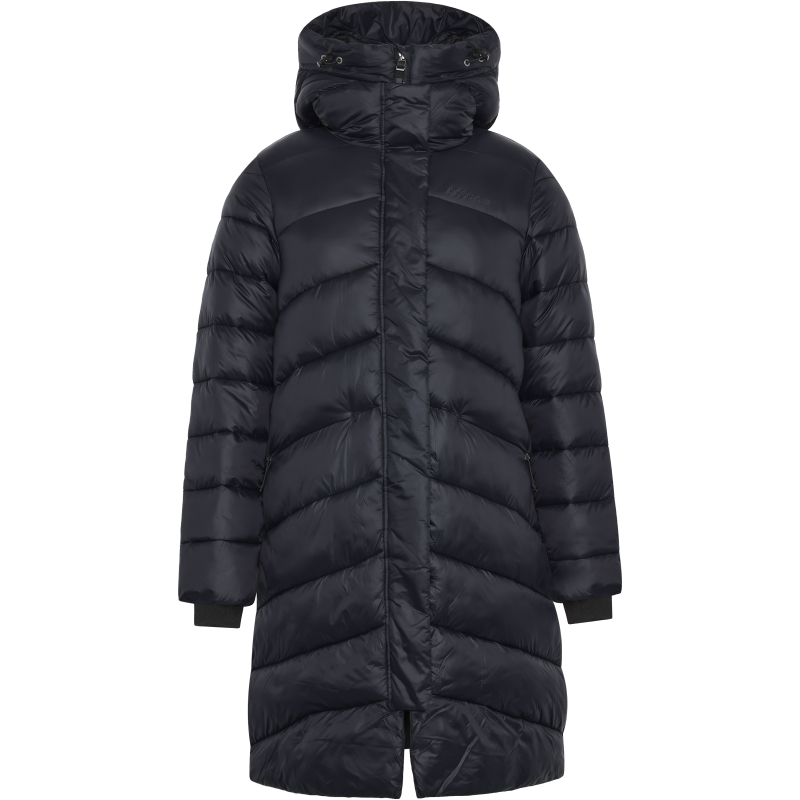 Ženska jakna MARION WNS PARKA 2 Black