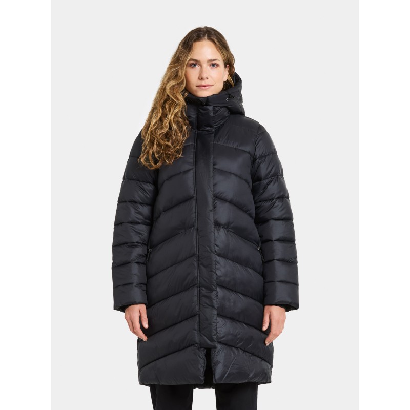 Ženska jakna MARION WNS PARKA 2 Black