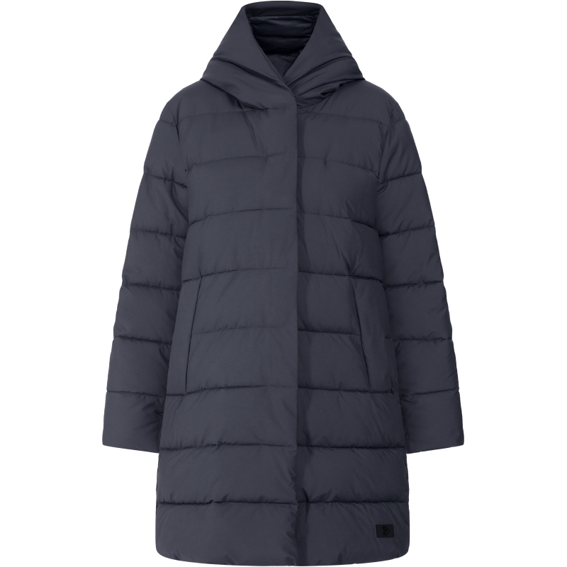 Ženska jakna NELLA WNS PARKA Dark Night Blue
