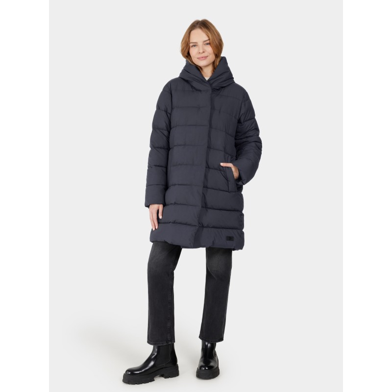 Ženska jakna NELLA WNS PARKA Dark Night Blue