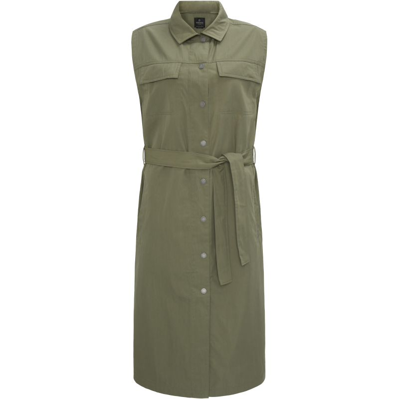 Ženski brezrokavnik NELLIE WNS VEST Dusty Ol